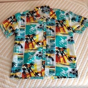 XL Men’s Hawaiian Shirt